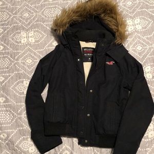 Hollister Winter Coat